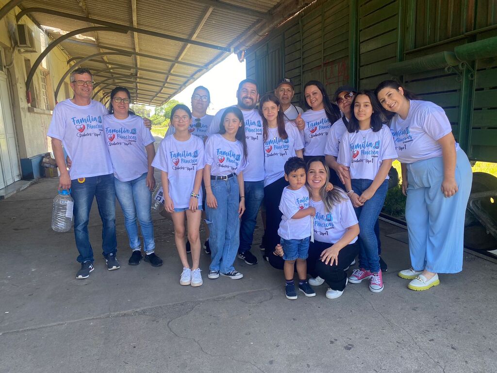 Encontro na Praça do Barão marcará Dia Mundial do Diabetes