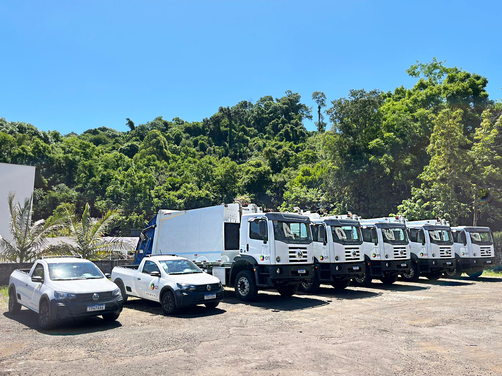 CONCÓRDIA — Nova empresa assume serviço de coleta de lixo orgânico nesta segunda, 10