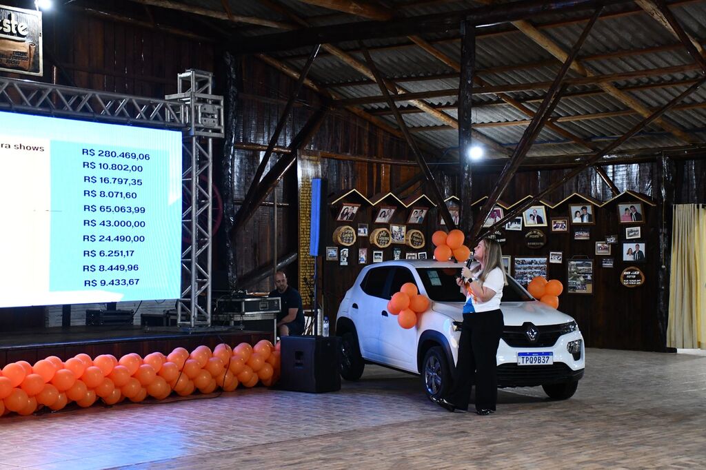 Realizada a prestação de contas da Feira Movimenta Guaraciaba