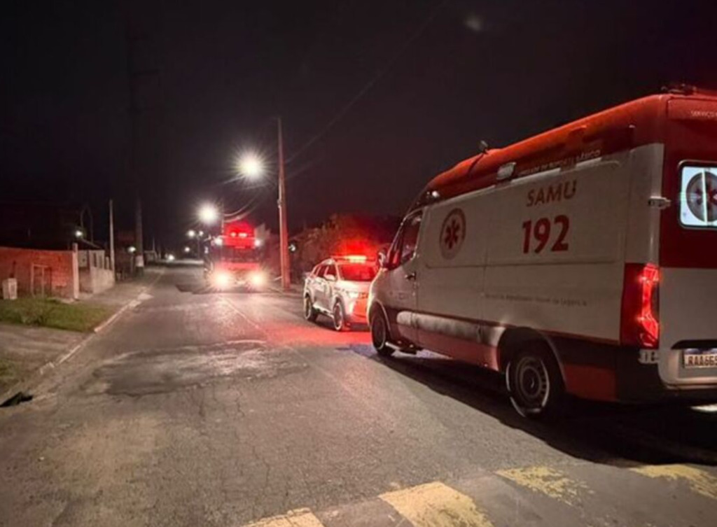 Mãe e filha são vítimas de feminicídio em Otacílio Costa