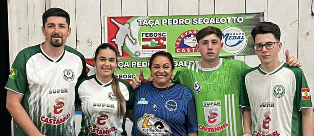 Atletas de Campos Novos conquistam destaque em competições regionais