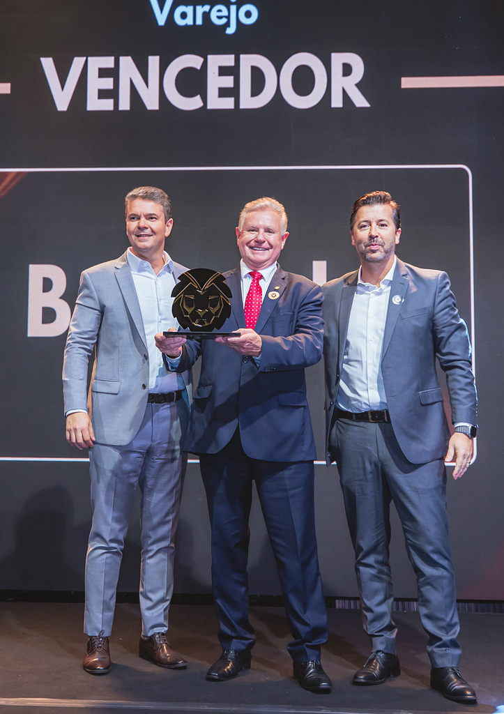 Berlanda é reconhecida pelo LIDE Santa Catarina 2025 na categoria Varejo