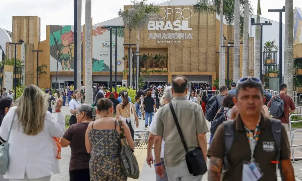 Cúpula dos Povos traz perspectiva social e ambiental à COP30