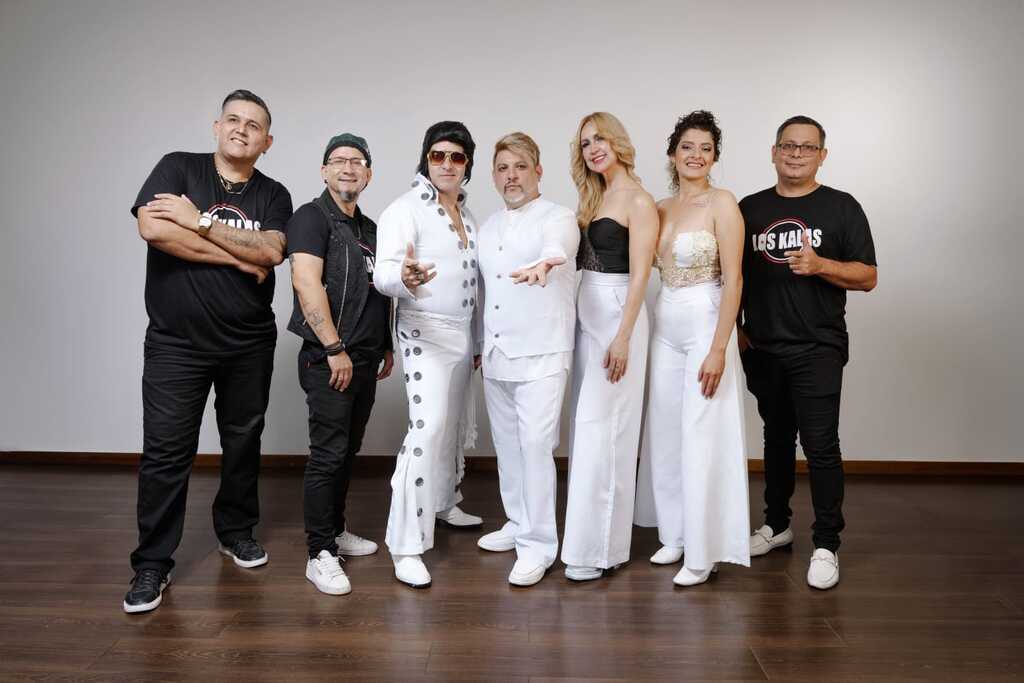Lages vai reviver os clássicos de ABBA e Elvis com show da banda argentina