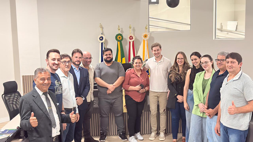 PODER LEGISLATIVO DE CAPINZAL