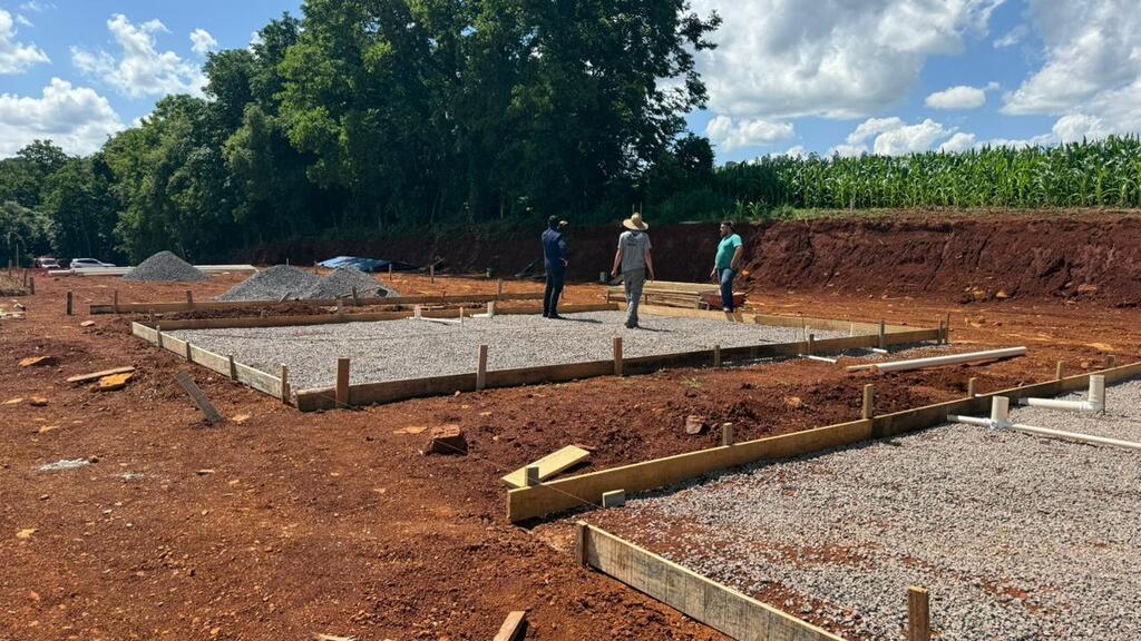 Obras do Casa Catarina avançam e adesão ao programa já chega a 75% do estado