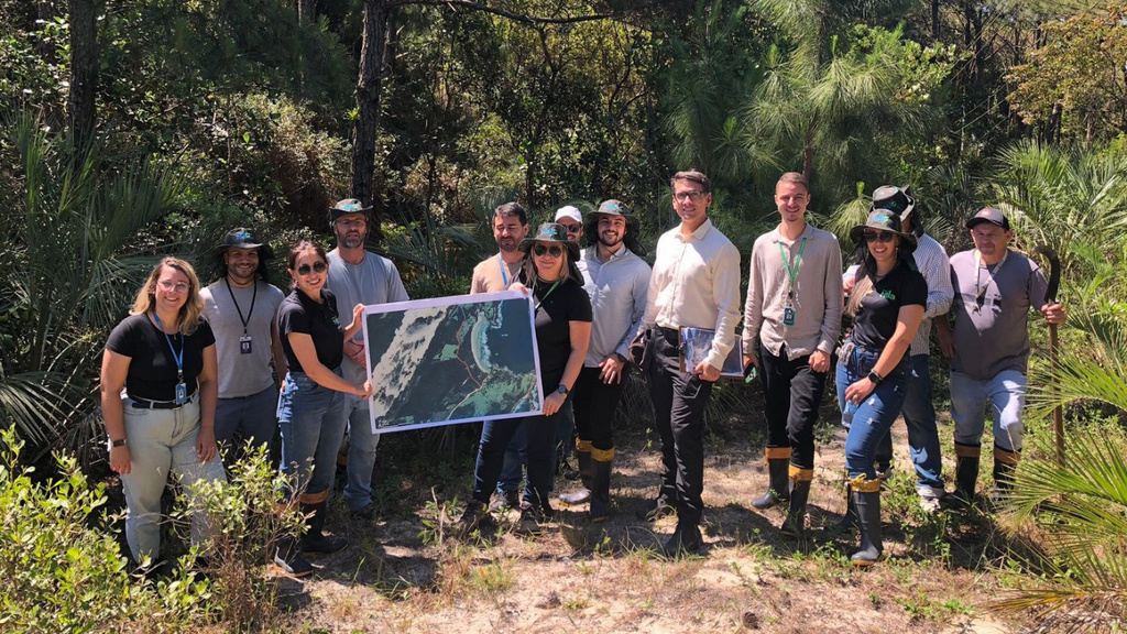 Ministério Público acompanha ajustes em projeto de estrada em Garopaba para reduzir impactos ambientais