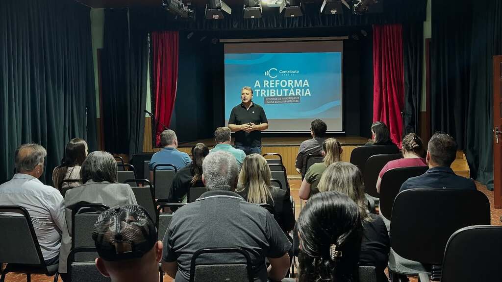 Reforma Tributária em Foco em Abdon Batista