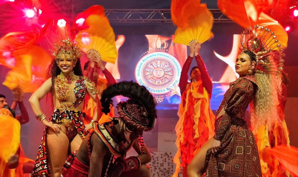 Lançamentos dos sambas-enredo 2026 já começaram