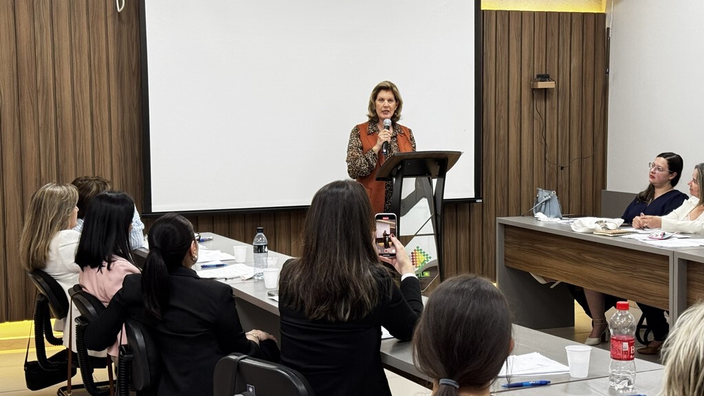 Empreendedoras aperfeiçoam comunicação em workshop de oratória