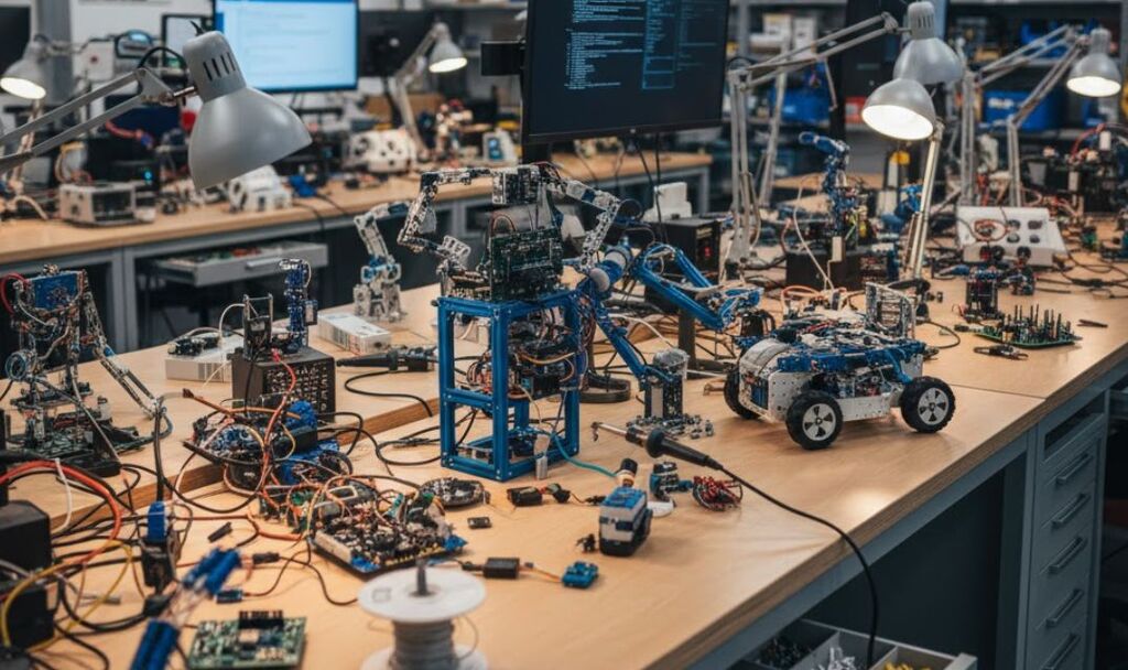 Uruguaiana terá feira de inovação e robótica nesta sexta-feira