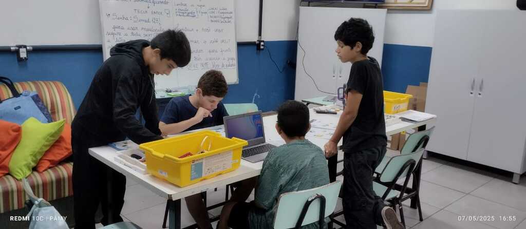 Uruguaiana terá feira de inovação e robótica nesta sexta-feira