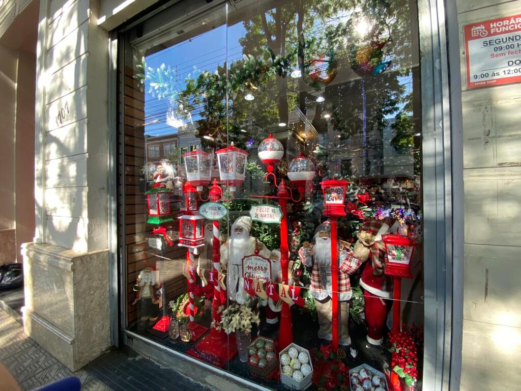 Natal promete movimentar o comércio e elevar vendas