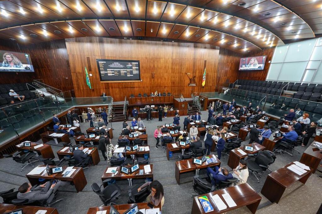 Assembleia aprova o Programa Família Gaúcha