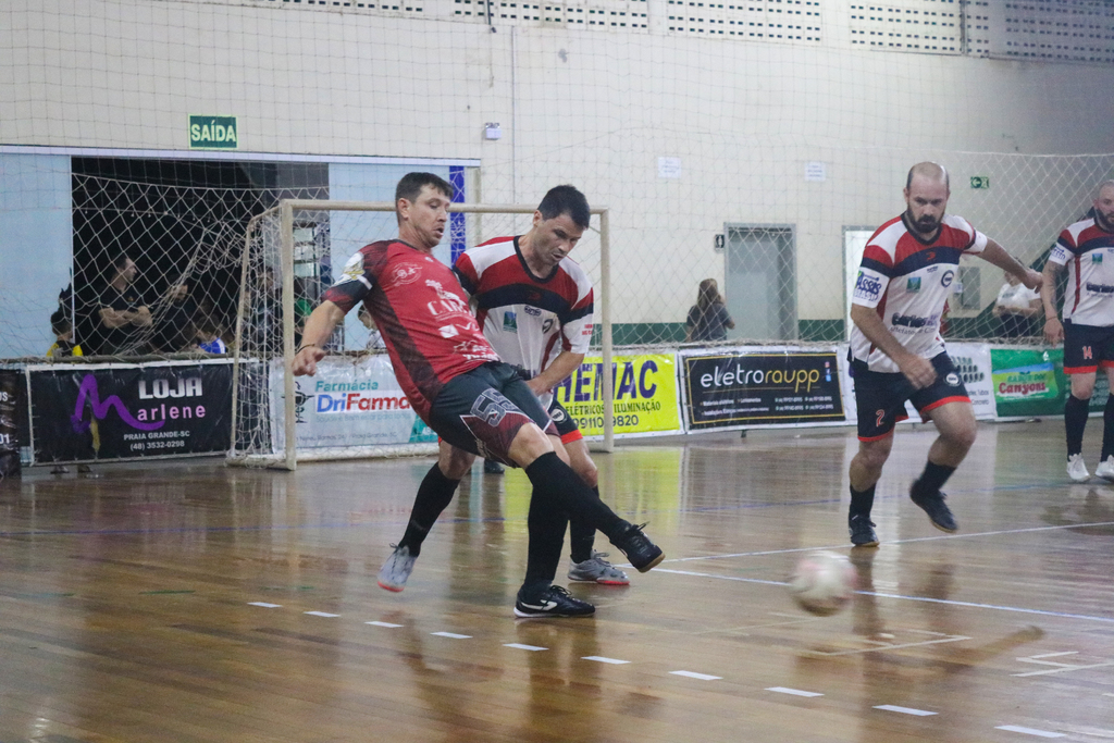 13ª TAÇA CIDADE DOS CANYONS DEFINIRÁ CAMPEÕES NO FUTSAL NESTE FIM DE SEMANA