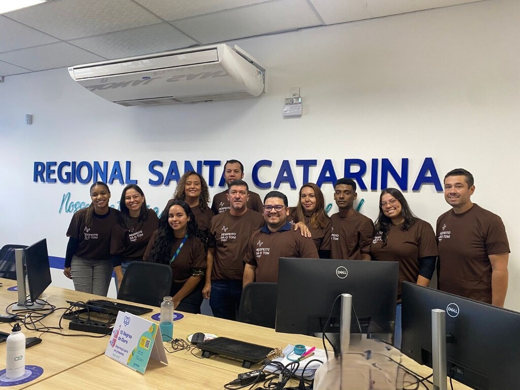 Aegea é reconhecida com o Top Of Mind em diversidade e inclusão com o programa Respeito dá o Tom