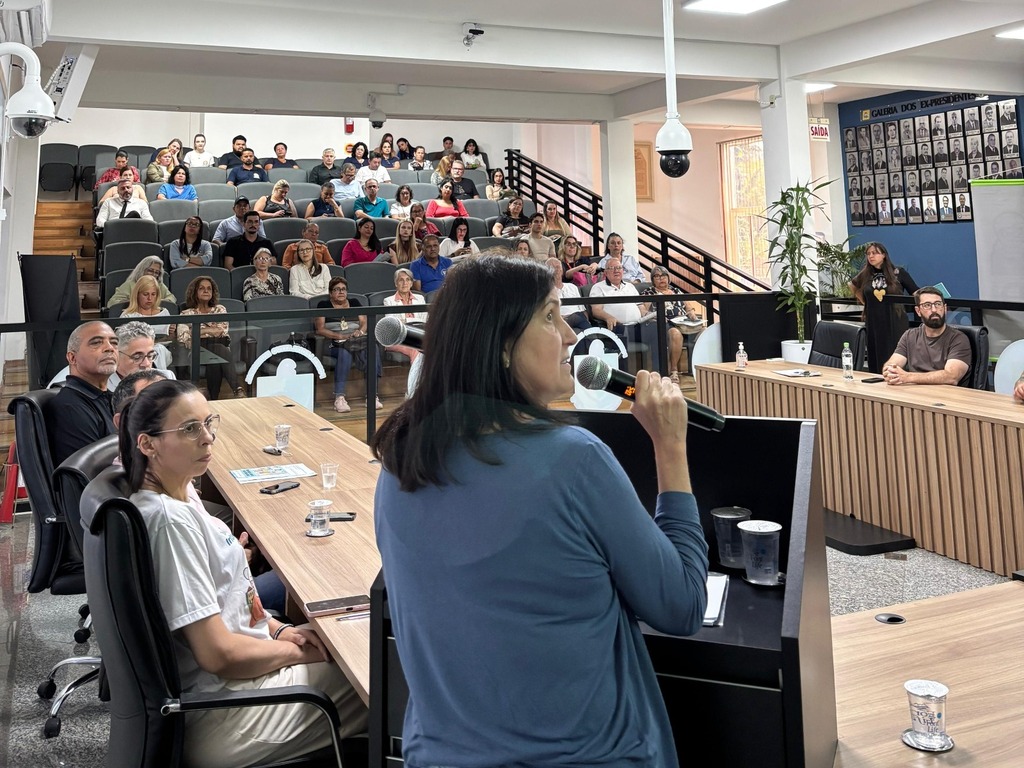 São Francisco do Sul realiza o I Seminário Municipal dos Direitos da Pessoa Idosa