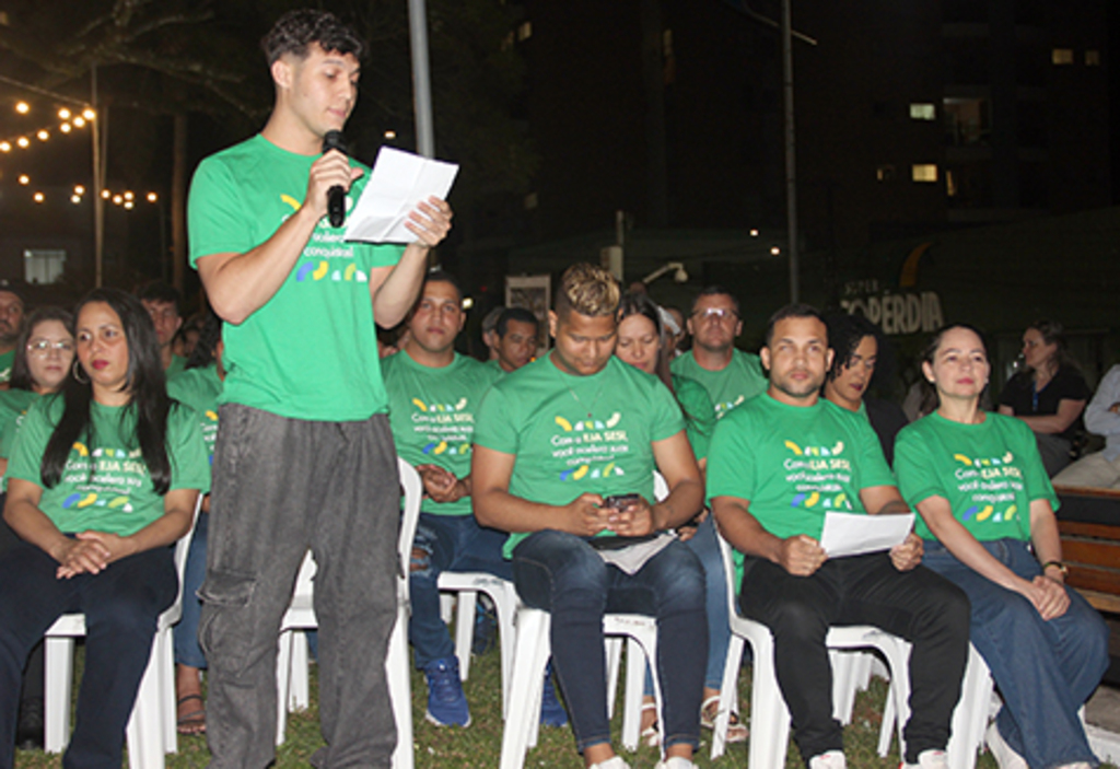 Projeto Raízes  é apresentado