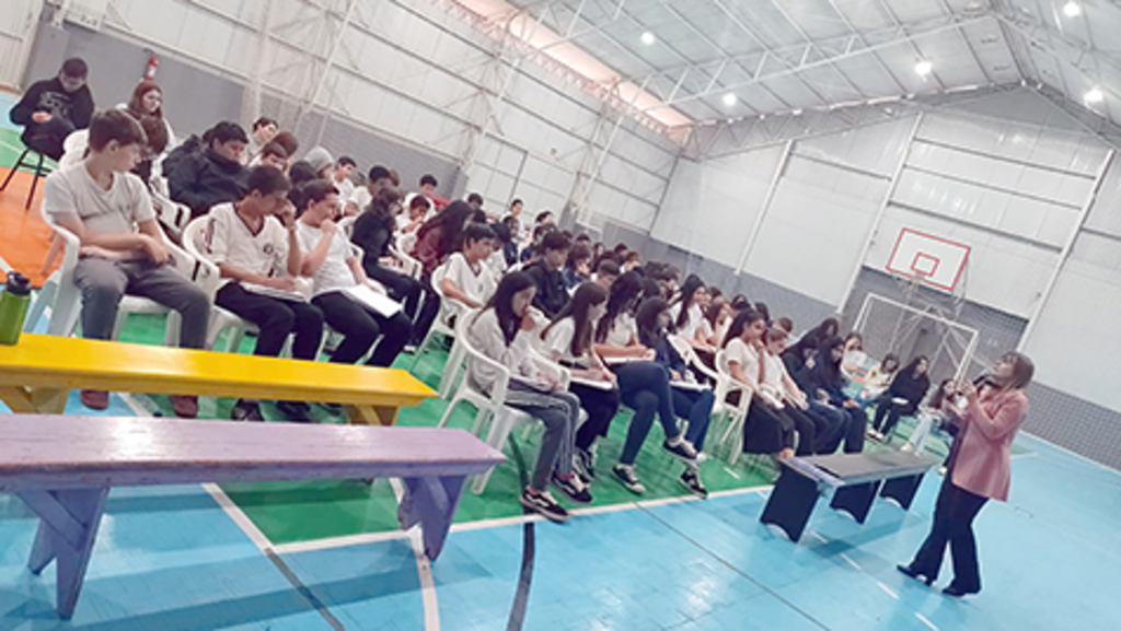 Revisão do Plano Diretor está em  andamento