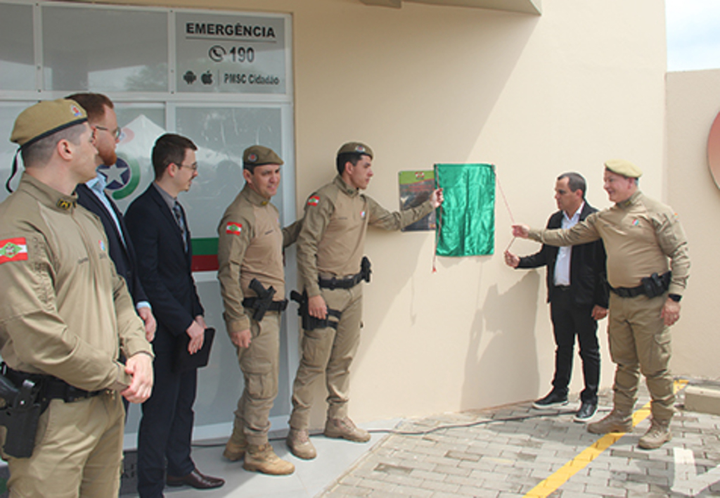 Segurança pública de Seara recebe investimentos