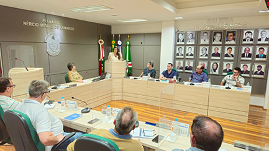 Regularização de imóveis em discussão na Câmara