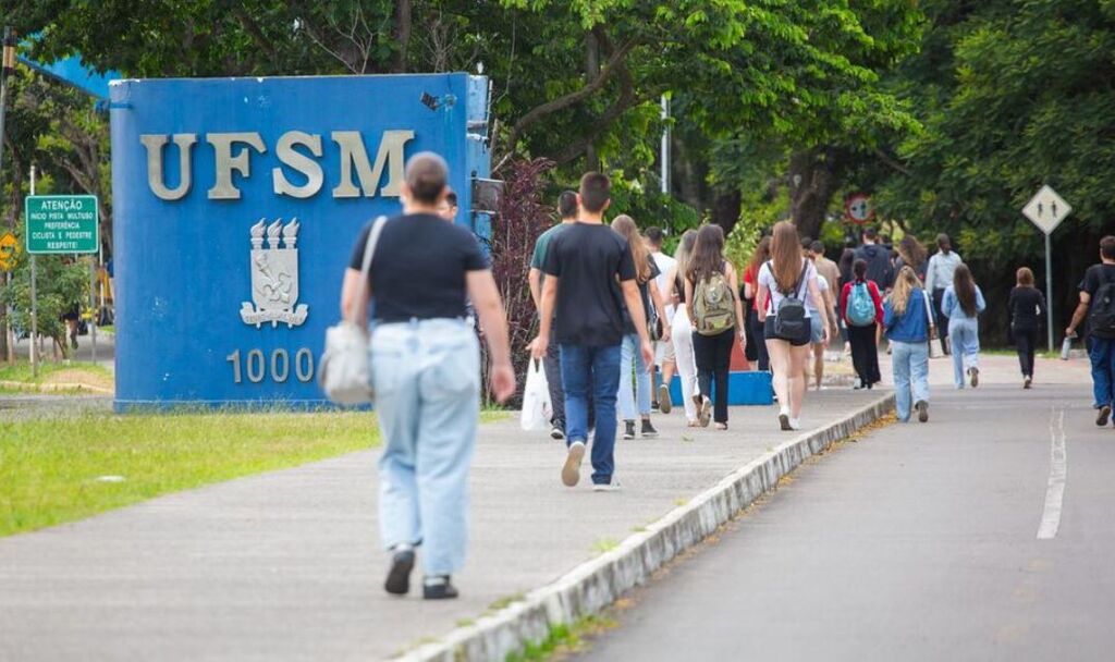 UFSM prorroga inscrições até dia 24