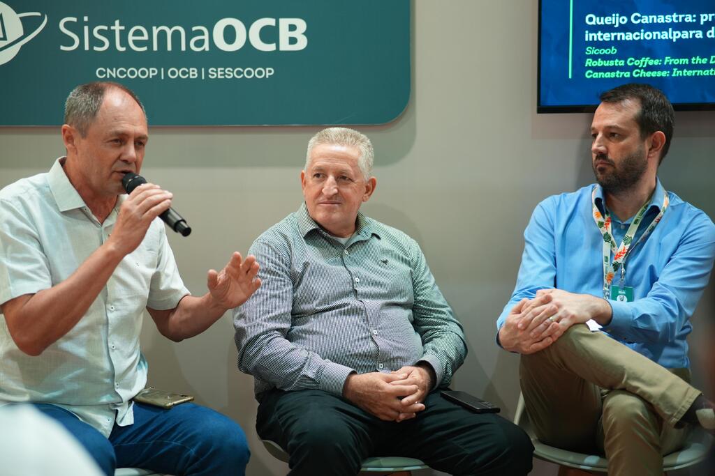 Sicoob São Miguel apresenta projeto na COP30 da ONU em Belém/PA