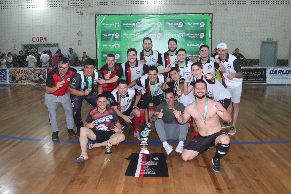 FINAIS DA TAÇA CIDADE DOS CANYONS REÚNEM GRANDE PÚBLICO NO GINÁSIO MUNICIPAL