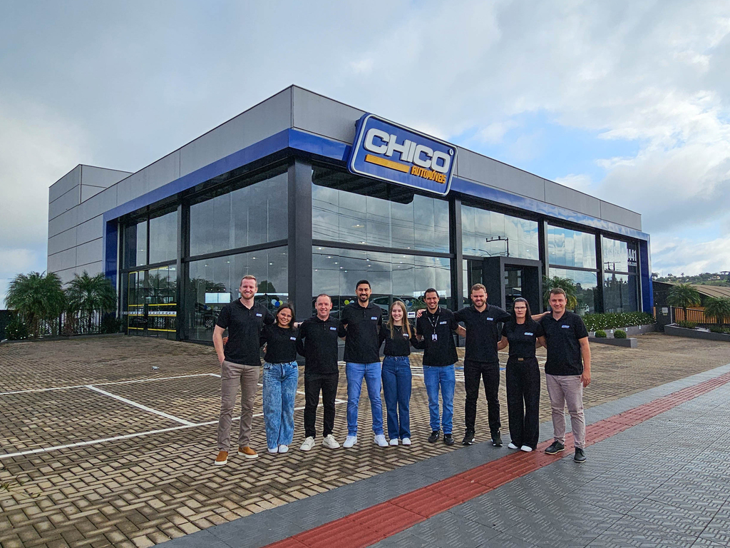 4º Feirão da Chico Automóveis promete oportunidades imperdíveis em Iporã do Oeste