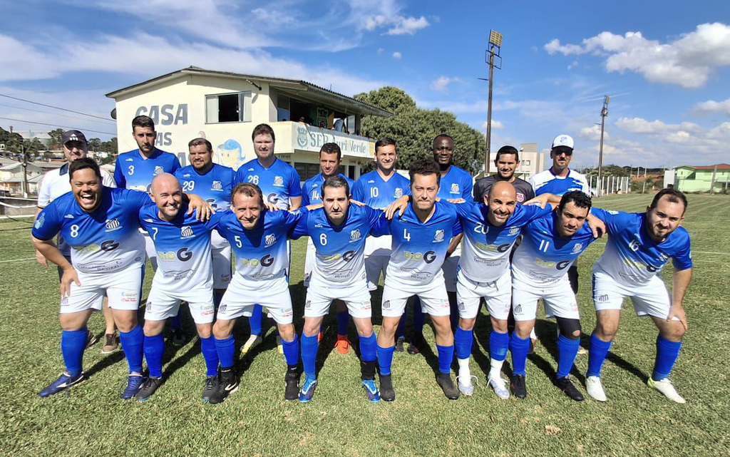 MASTER CAPINZAL CONQUISTA VITÓRIA IMPORTANTE FORA DE CASA