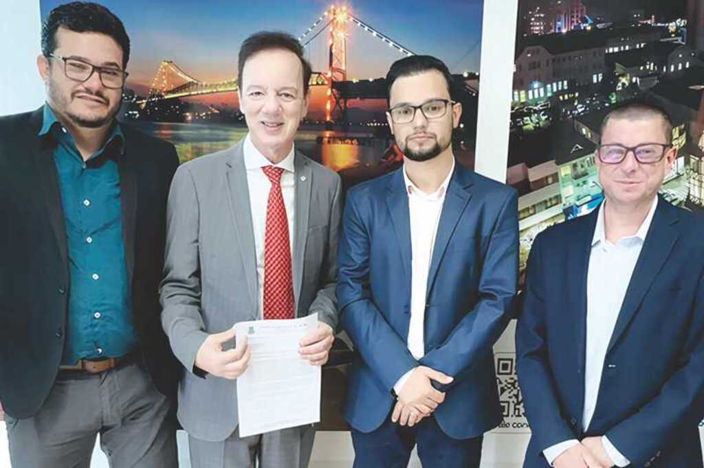 Ismael garante mais R$1 milhão para Apiúna