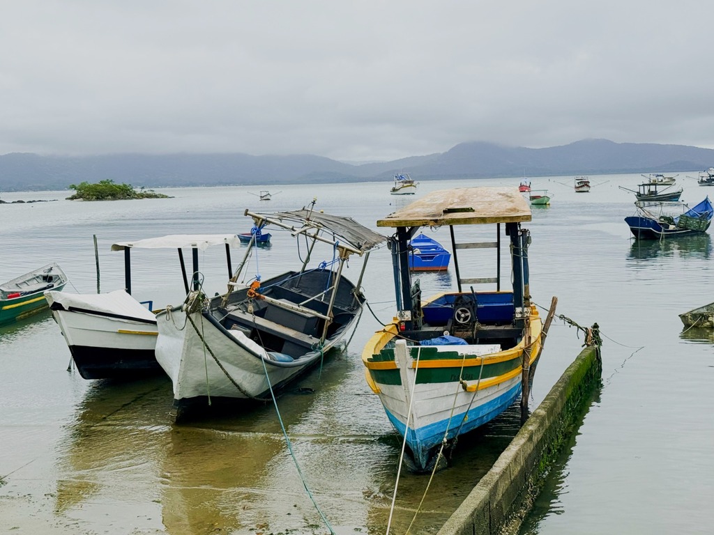 Mutirão do Cadastro Único vai atualizar e incluir pescadores artesanais em São Francisco do Sul