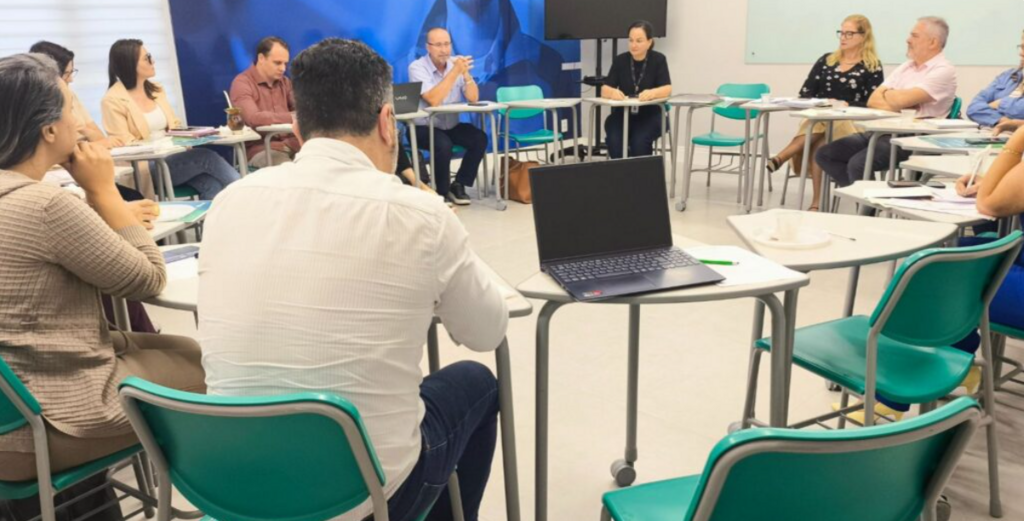 Secretaria da Saúde de Joinville apresenta projeto FASUS para sete municípios da região do Vale do Itapocu