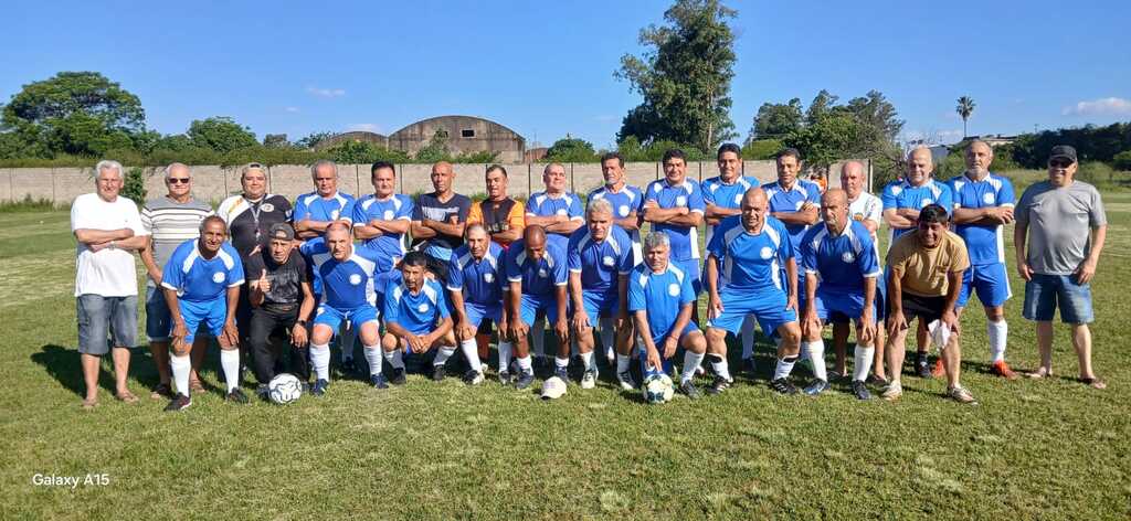 Azulão e Botafogo se destacam em rodadas decisivas do Master Quarentão e Sessentão