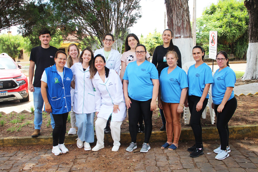 ZORTÉA – Saúde em Movimento leva atendimento ao Bairro Imigrantes