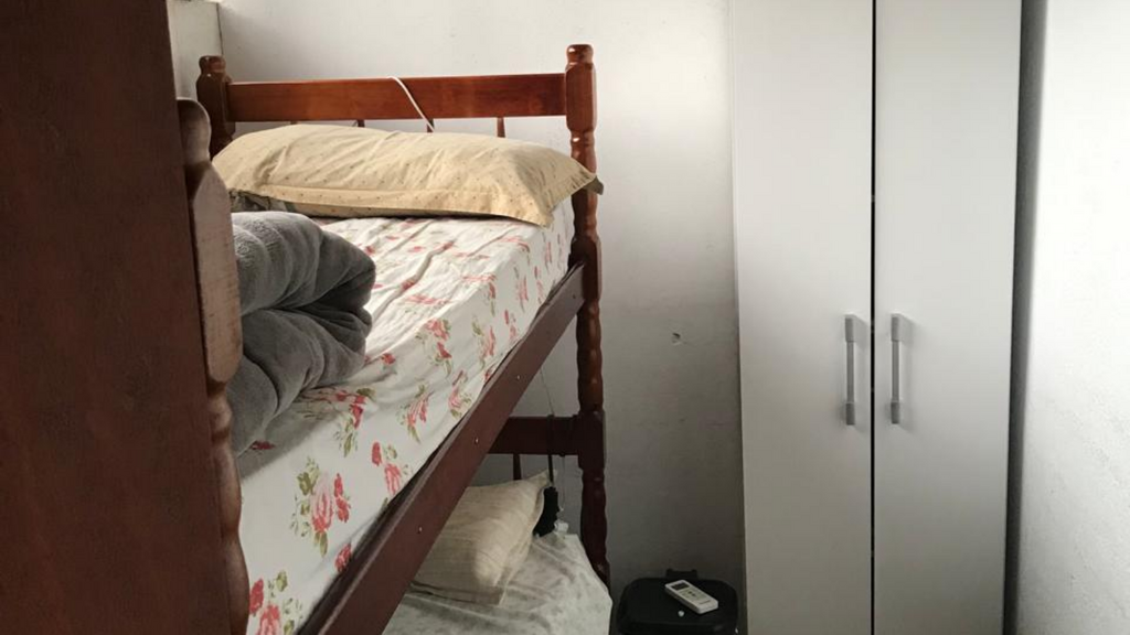 Imagem divulgação MPSC - Cinco funcionários são presos por cárcere privado em comunidade terapêutica de Garopaba