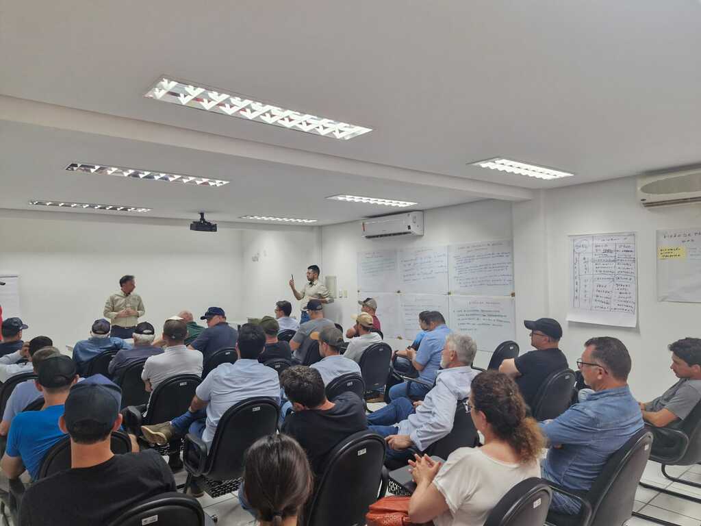 Consultorias do Sebrae/SC impulsionam produtividade e qualidade do gado de corte