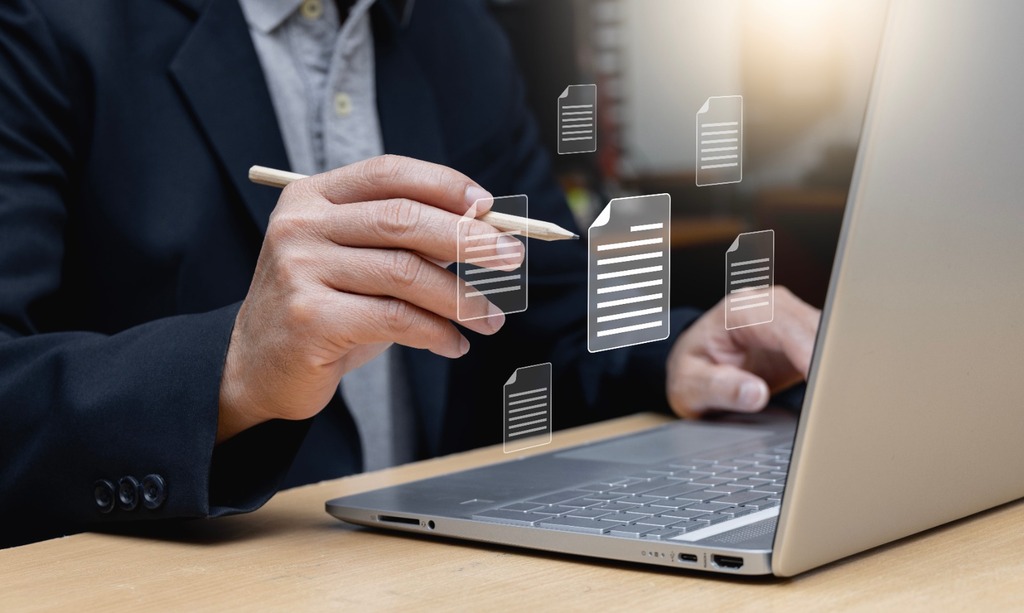Prefeitura de Pinhalzinho digitaliza processos de obras