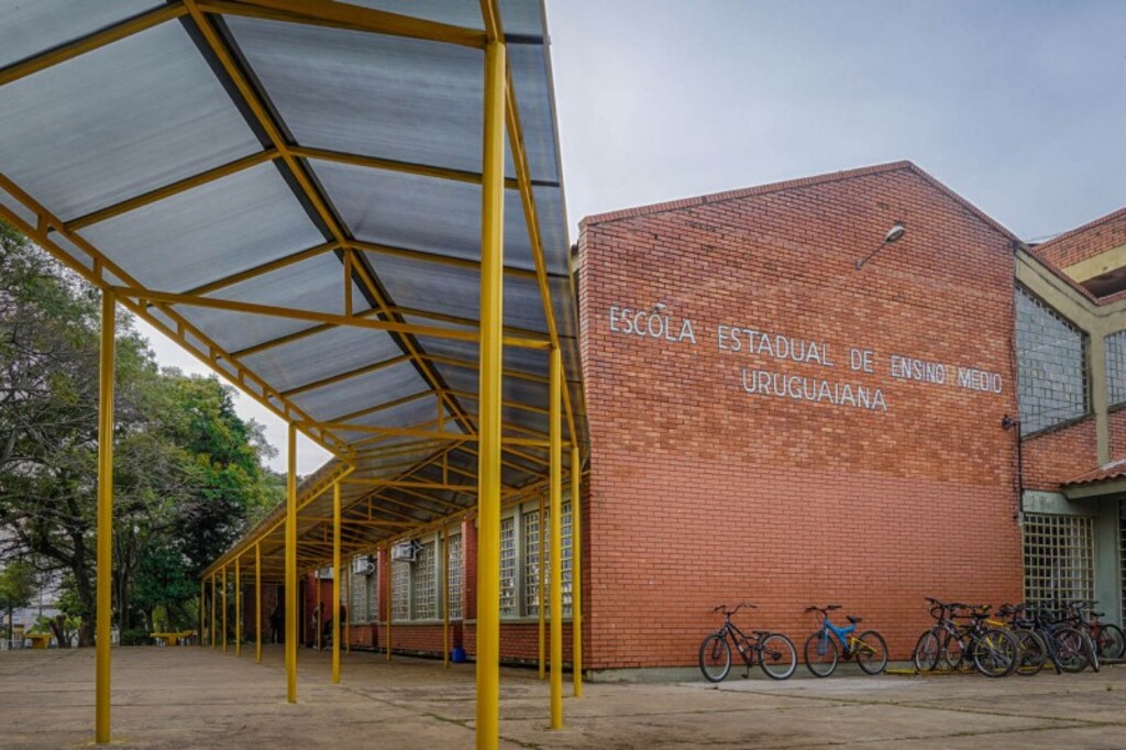 Rede estadual inicia aplicação do Saers 2025