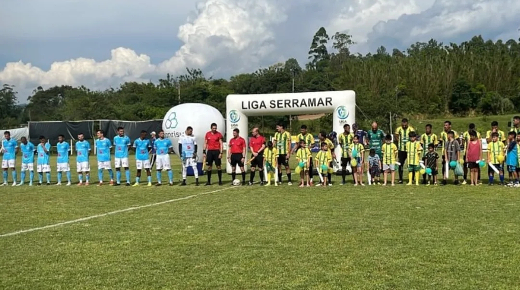 FINAL DO CAMPEONATO SERRAMAR ACONTECE NESTE DOMINGO (23) EM TORRES