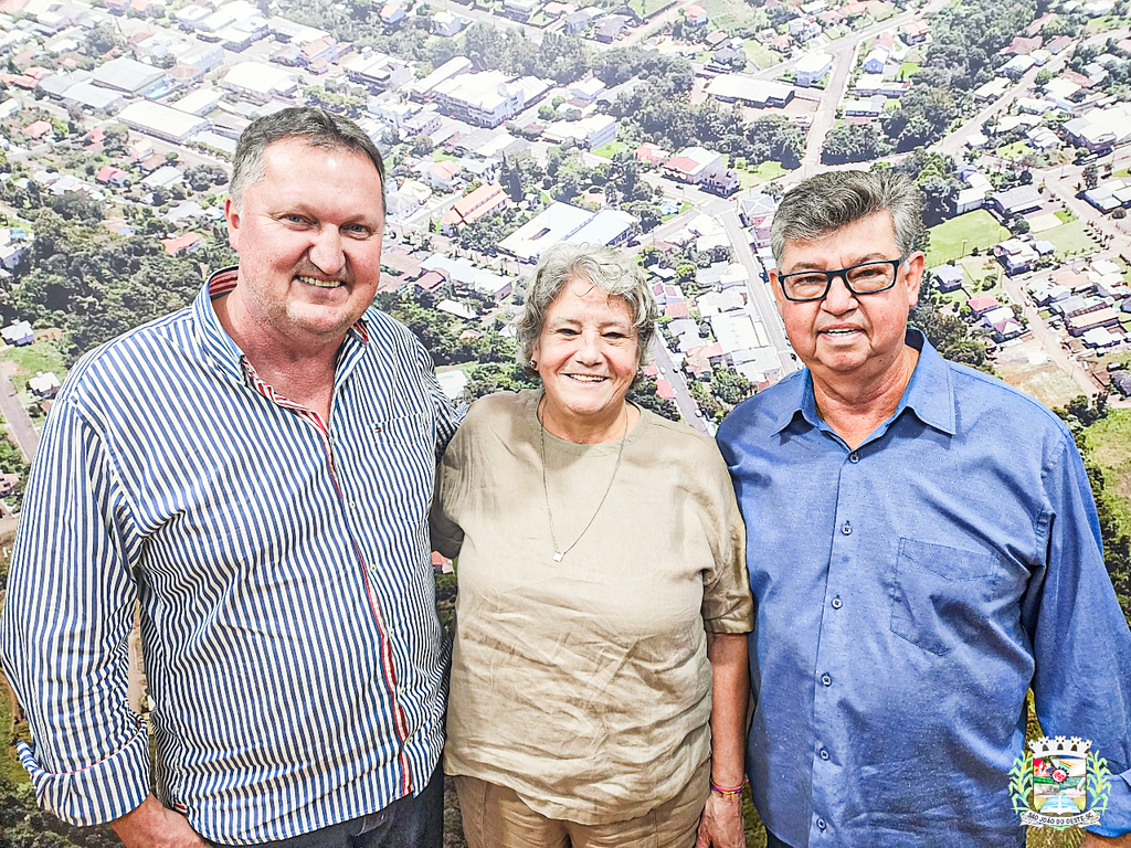 São João do Oeste recebe consultoria em infraestrutura e mobilidade urbana