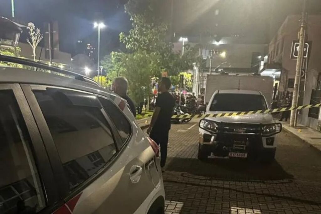 Assassina usa peruca como disfarce para matar personal trainer na saída de academia em SC