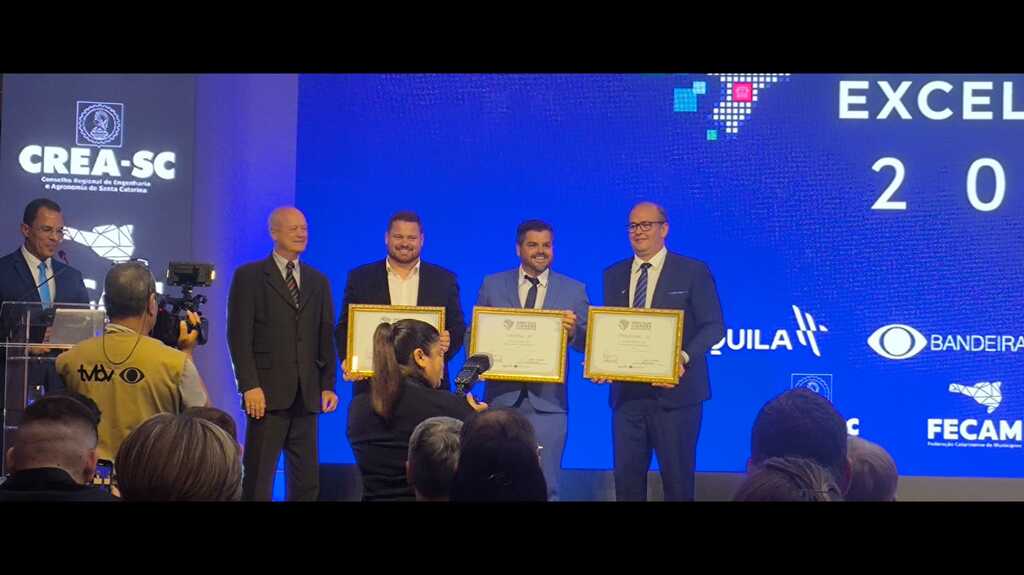 Pinhalzinho é campeã em sustentabilidade no Prêmio Band Cidades Excelentes