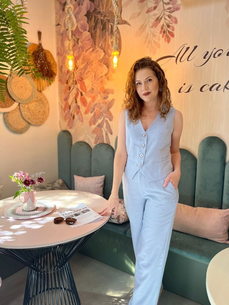 Paixão pela Moda: Tatiane Henz e os desafios da empreendedora à frente da Código Feminino