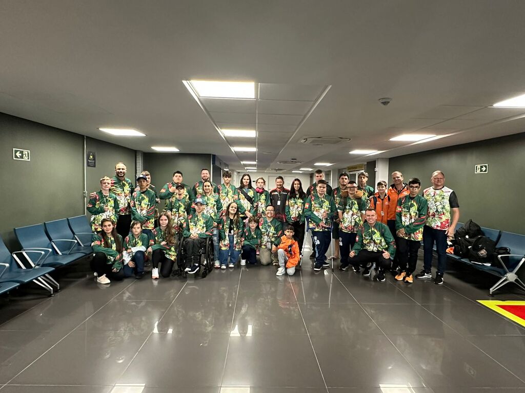 Divulgação/Fesporte - 