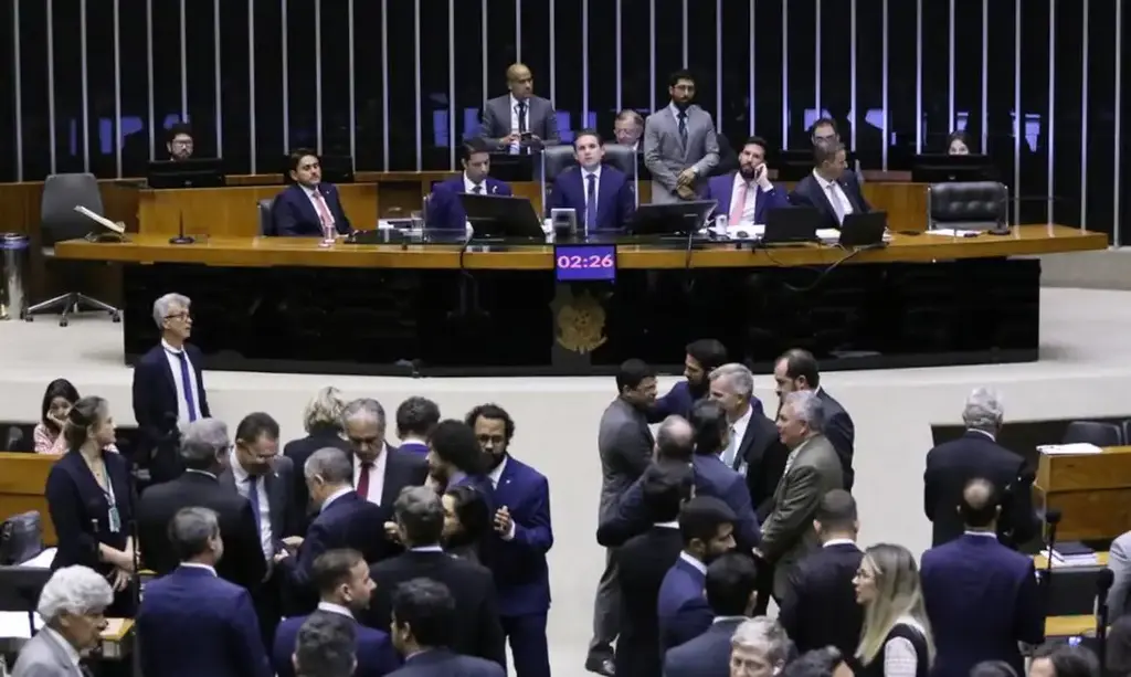 Kayo Magalhães/Câmara dos Deputados - 