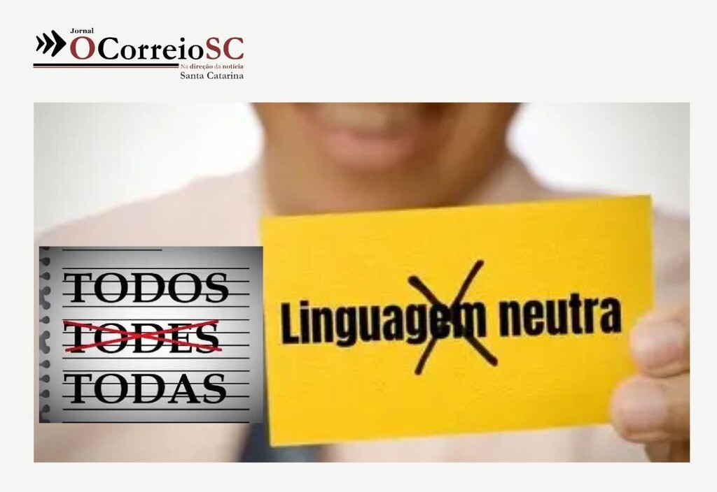 Governo sanciona proibição do uso de linguagem neutra em órgão público
