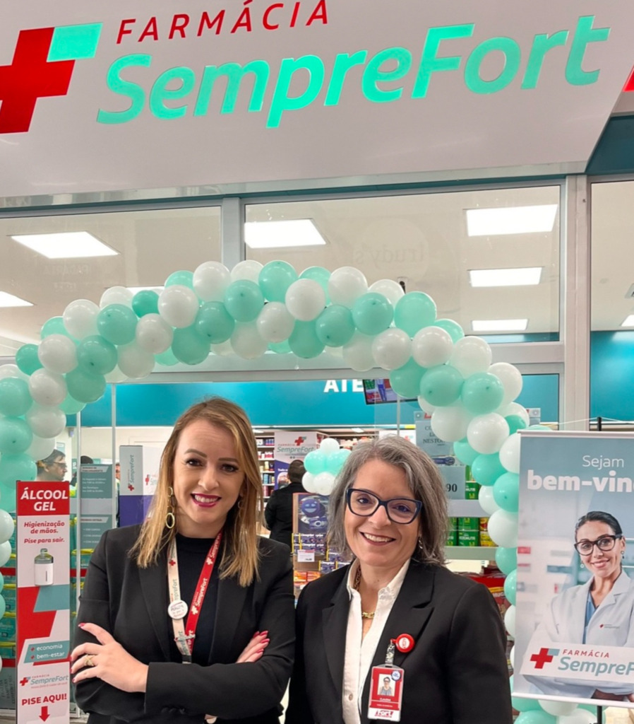 Farmácia SempreFort inaugura nova unidade em Lages