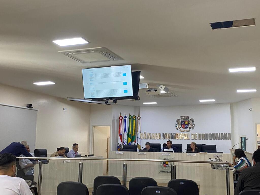 Legislativo analisa pedidos de aberturas de crédito