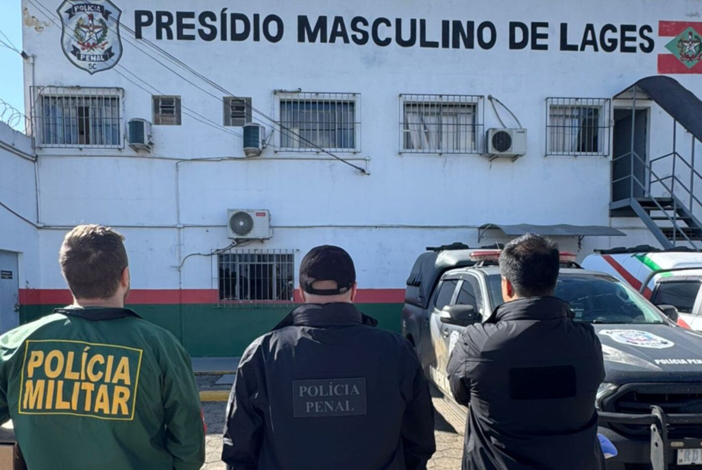 Municípios da Serra são foco da Operação Intramuros deflagrada contra facção criminosa